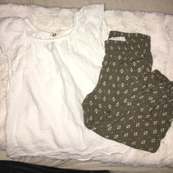 H&M set