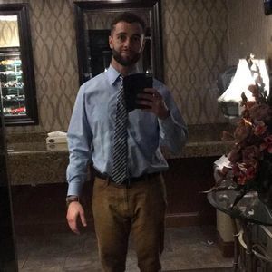 Meet your Posher, Drew