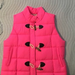 Puffer Vest