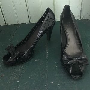 Franco Sarto Size 8 Heels