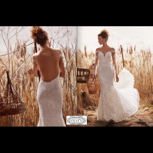 Wedding dress - Picture 2 of 4