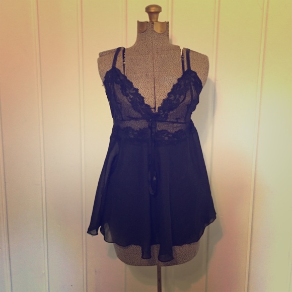 Vintage Victoria's Secret Teddy