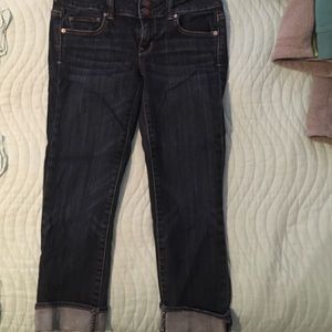 American Eagle Capris