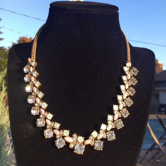 🎁JCREW MULTI SIZE CRYSTALS - Picture 8 of 8