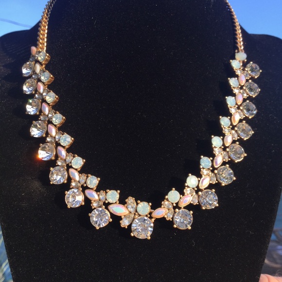 🎁JCREW MULTI SIZE CRYSTALS - Picture 2 of 8