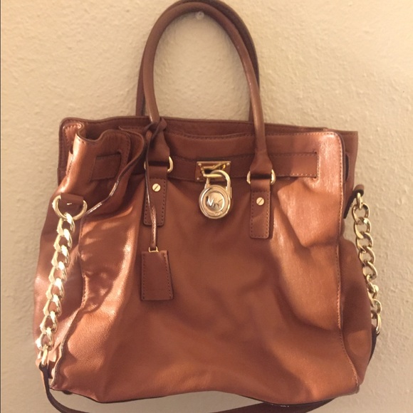 Large Michael Kors Handbag