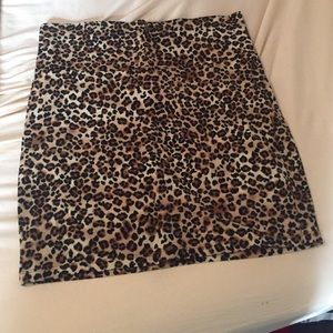Bodycon skirt