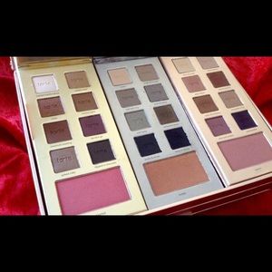 Tarte eyeshadow blush collection Limited Edition😍
