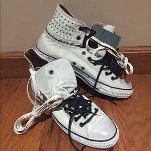 Men's John Varvatos All Star Converse Zip Sneakers