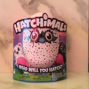 HATCHIMAL - Bearakeet Target Exclusive NEW IN BOX!