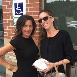 Meet your Posher, Gina