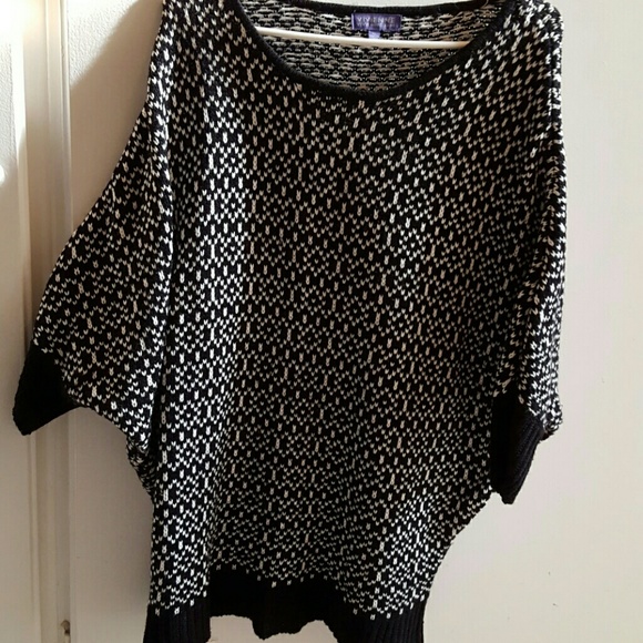 Batwing Sweater
