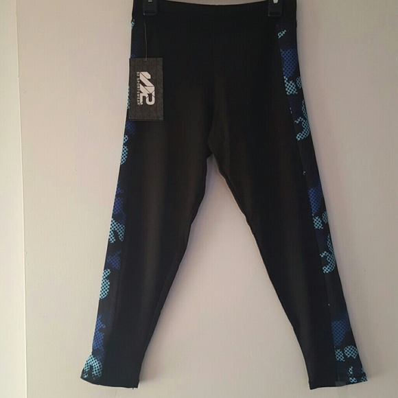 NWT Athletic Capri