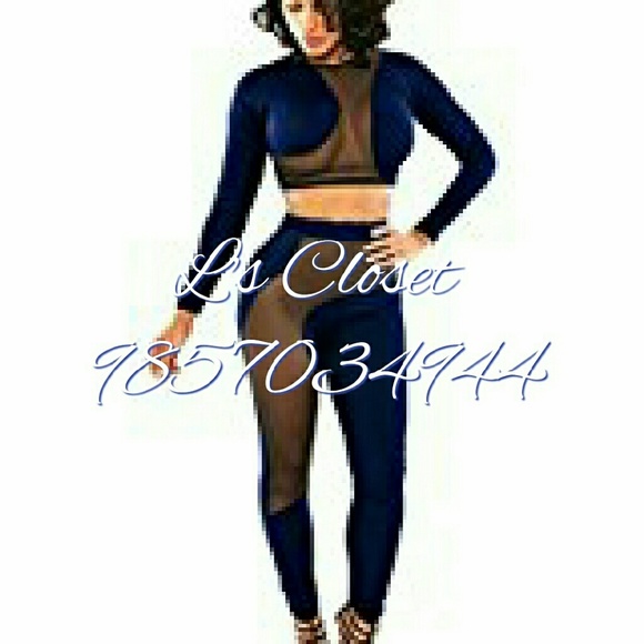 Women two piece outfit