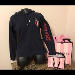 Pink Minnesota Twins hoodie