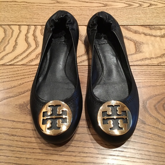 Tory Burch Reva Ballerina Flat