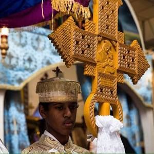 Meet your Posher, Deacon amanuel
