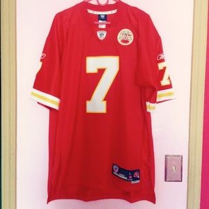 ️NWT Men's Matt Cassel Chiefs Jersey