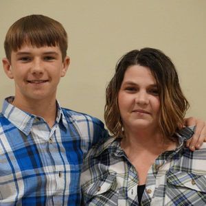 Meet your Posher, Terri