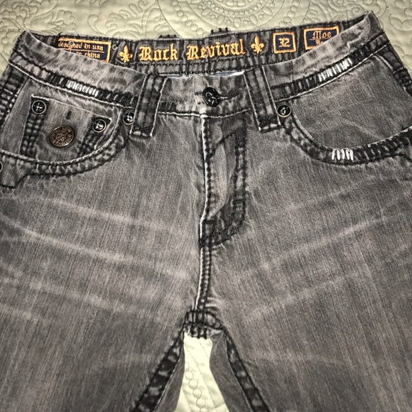 Men's Rock Revival