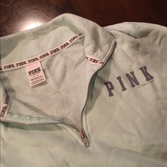 Victoria's Secret Half Zip