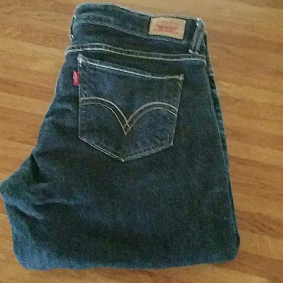 Levi Strauss & Co. too superpower 524 jeans - Picture 1 of 1