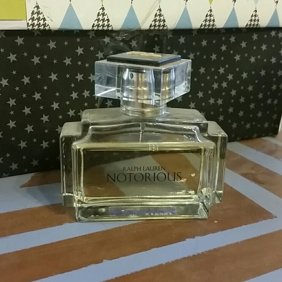 Notorious by Ralph Lauren