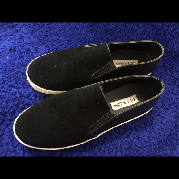 Platform Sneakers