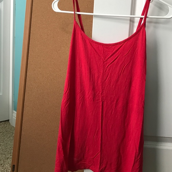 red cami