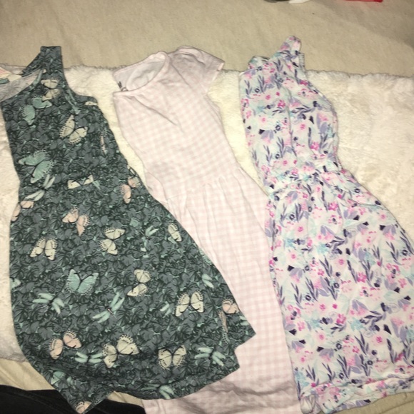 H&M dress bundle