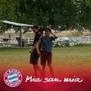 Meet your Posher, Patrick