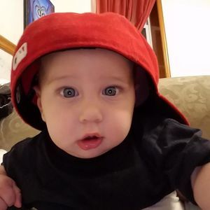 Meet your Posher, Anthony