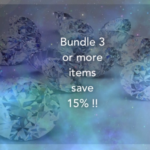 Bundle and save!