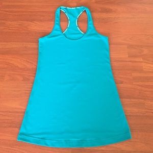 Lululemon 🍋 Cool Racer Back tank