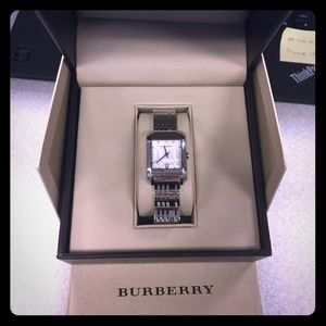 Women's Burberry Watch