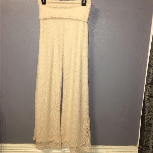 Hippies Lace Pants
