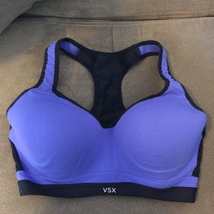 VSX sports bra