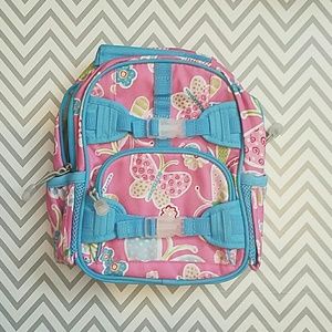 Pottery Barn Preschool backpack