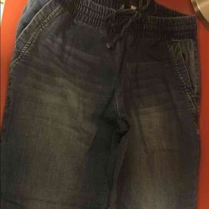 Mossimo Jean Joggers