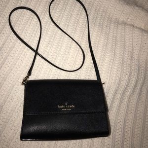 Kate spade Magnolia (like new) 5"h x 7.5"w x 3"d