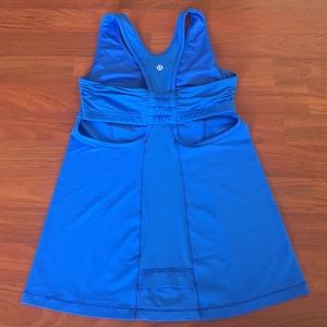 Lululemon 🍋 Tone it Up tank top