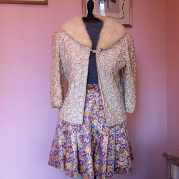 Zac Posen for Target Brocade Skirt