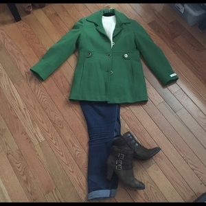 Calvin Kline Peacoat