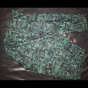 🦄 CHESS PIECES LULAROE TC LEGGINGS UNICORN