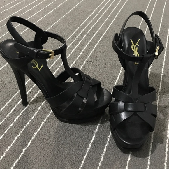 YSL High heel