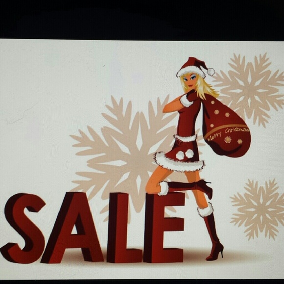 Holiday Sales! Come Shop the Markdowns!