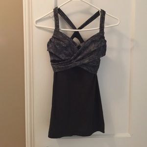 Lululemon Tank Top