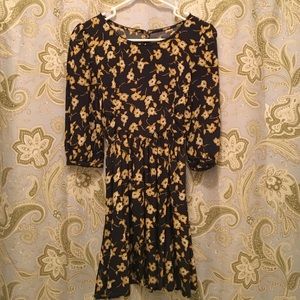 Free people floral dress