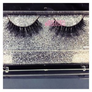 Tiana 3D Faux Mink Lashes