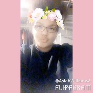 Meet your Posher, Asiah